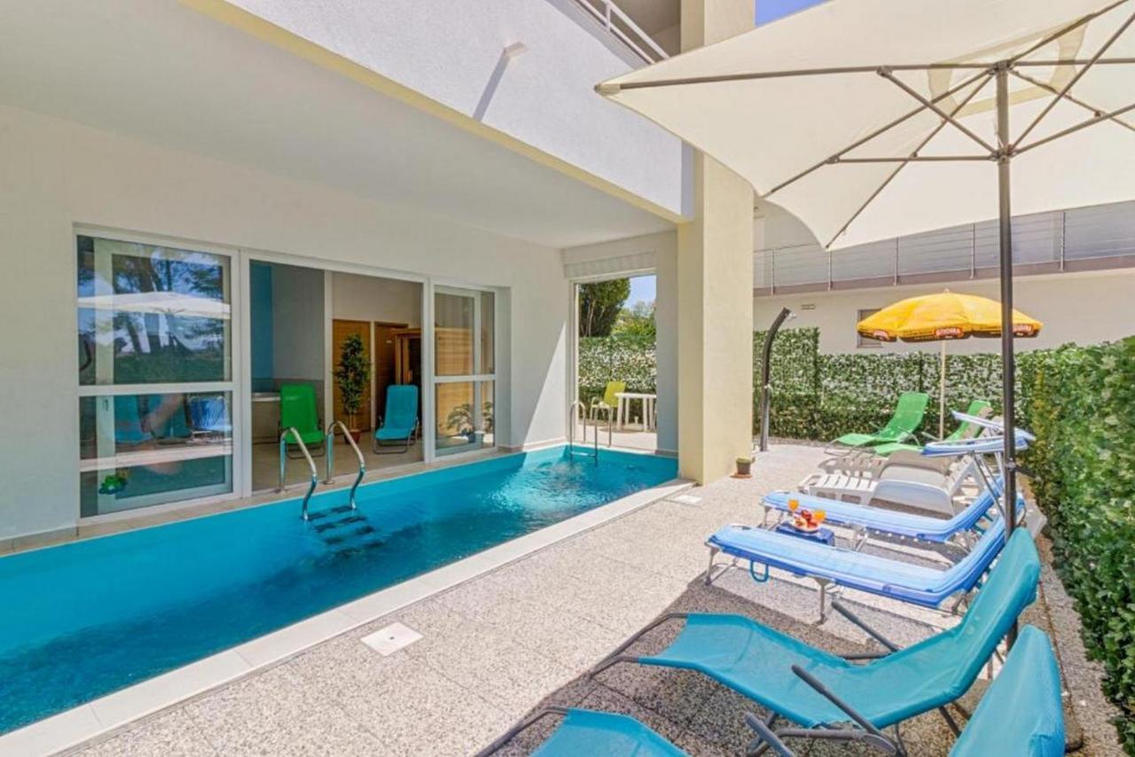 זאדאר Apartments Villa Ema מראה חיצוני תמונה