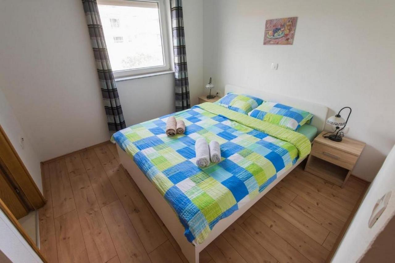 זאדאר Apartments Villa Ema מראה חיצוני תמונה