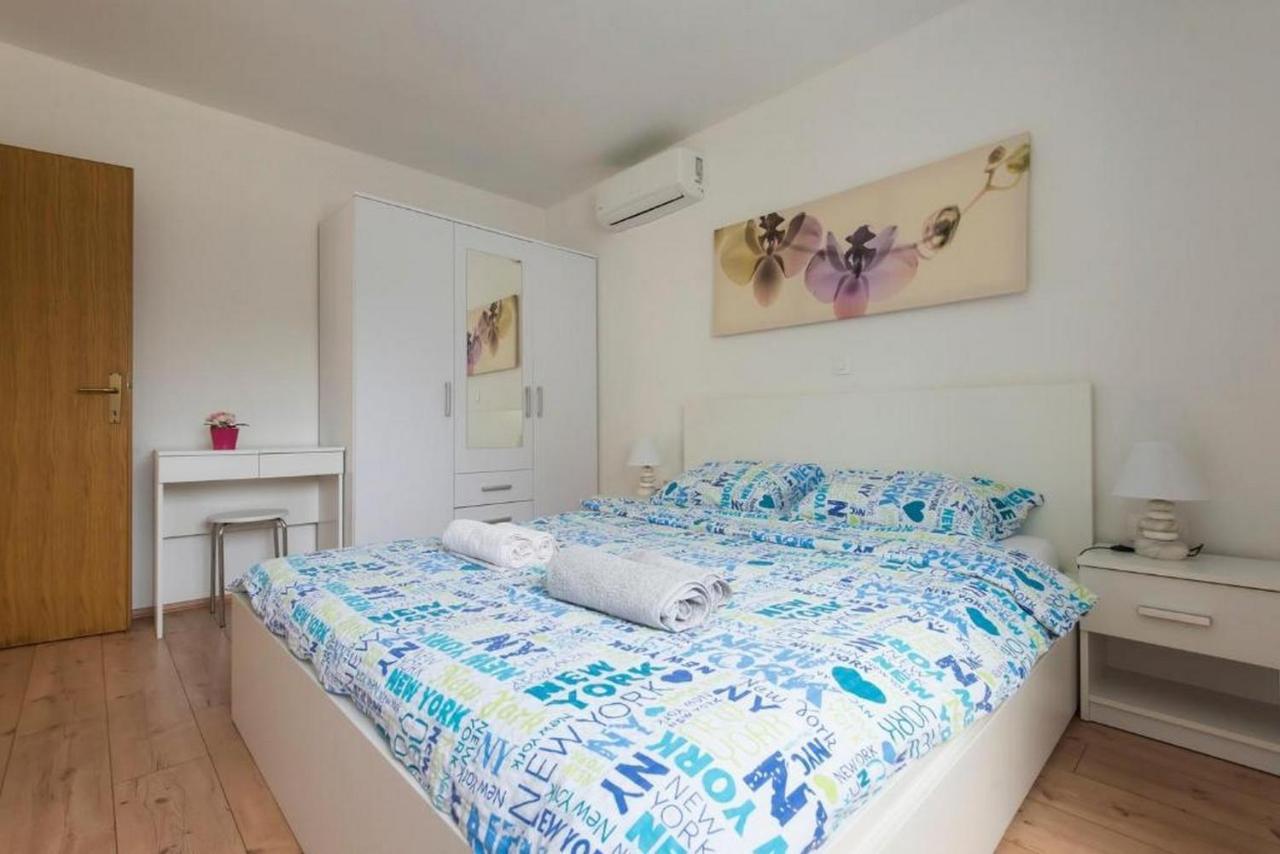 זאדאר Apartments Villa Ema מראה חיצוני תמונה