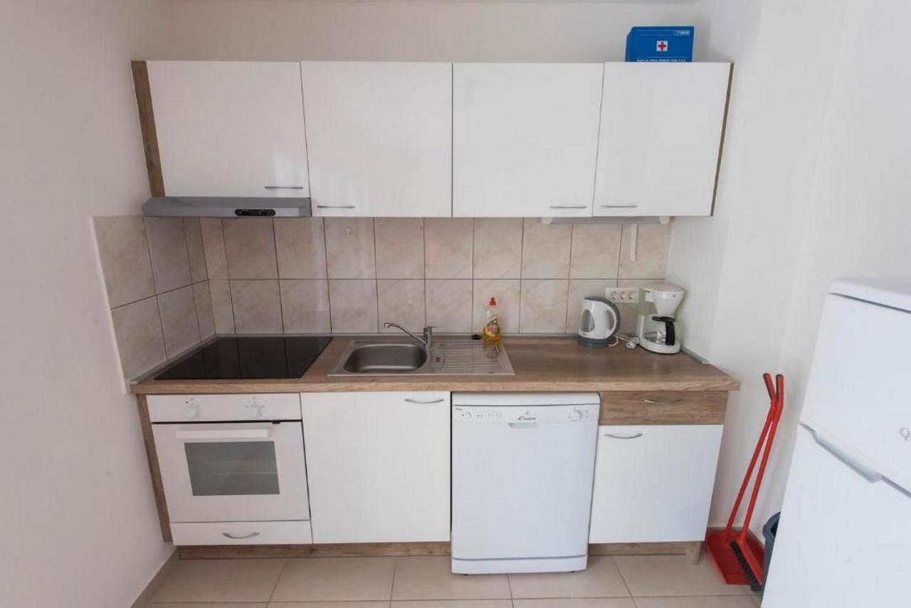 זאדאר Apartments Villa Ema מראה חיצוני תמונה