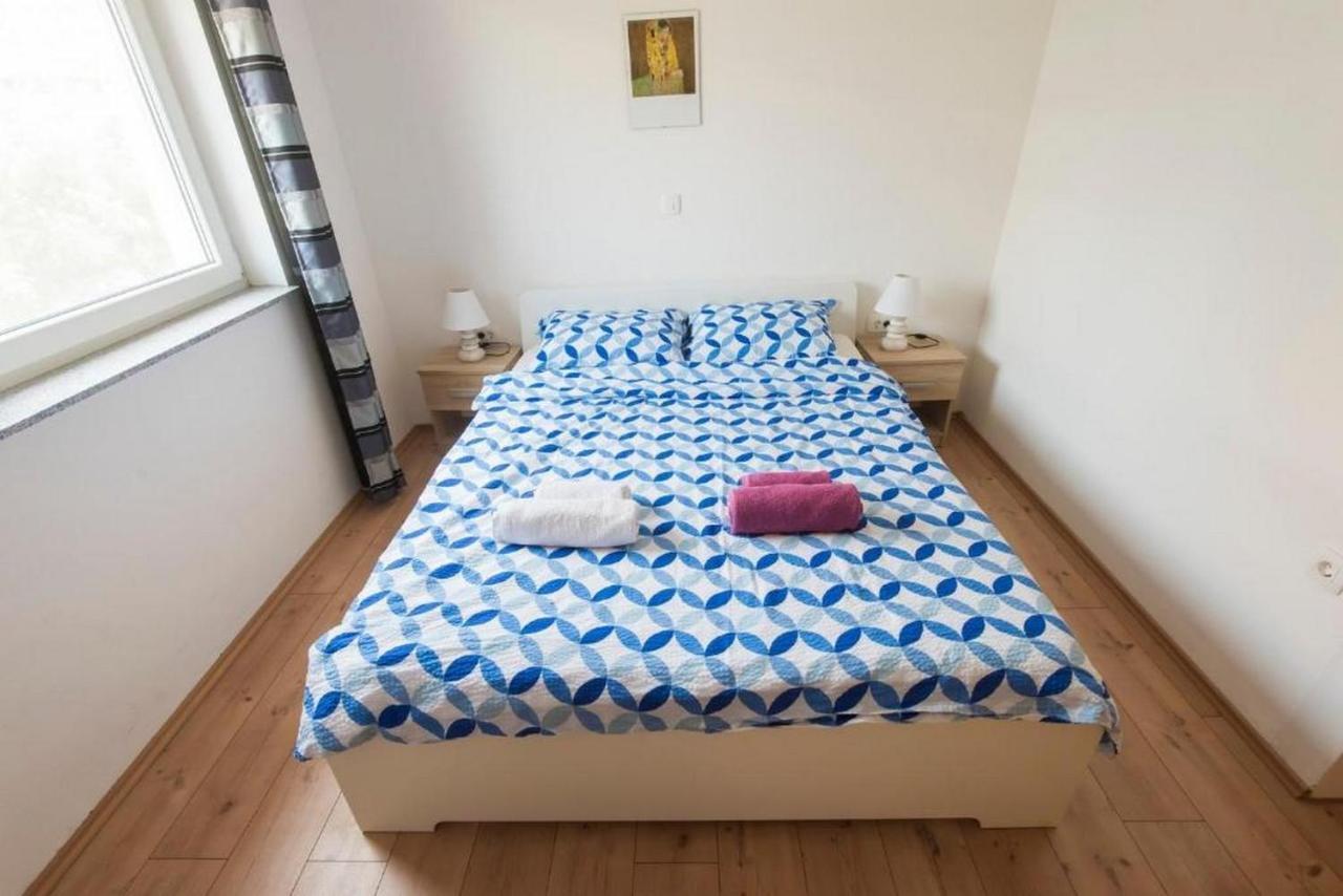 זאדאר Apartments Villa Ema מראה חיצוני תמונה