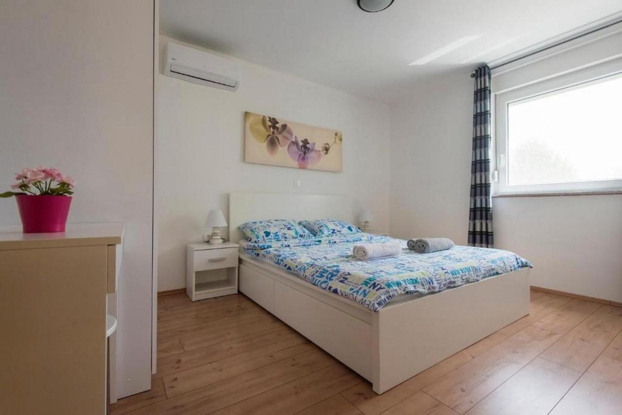 זאדאר Apartments Villa Ema מראה חיצוני תמונה
