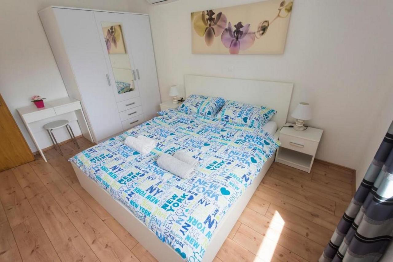 זאדאר Apartments Villa Ema מראה חיצוני תמונה