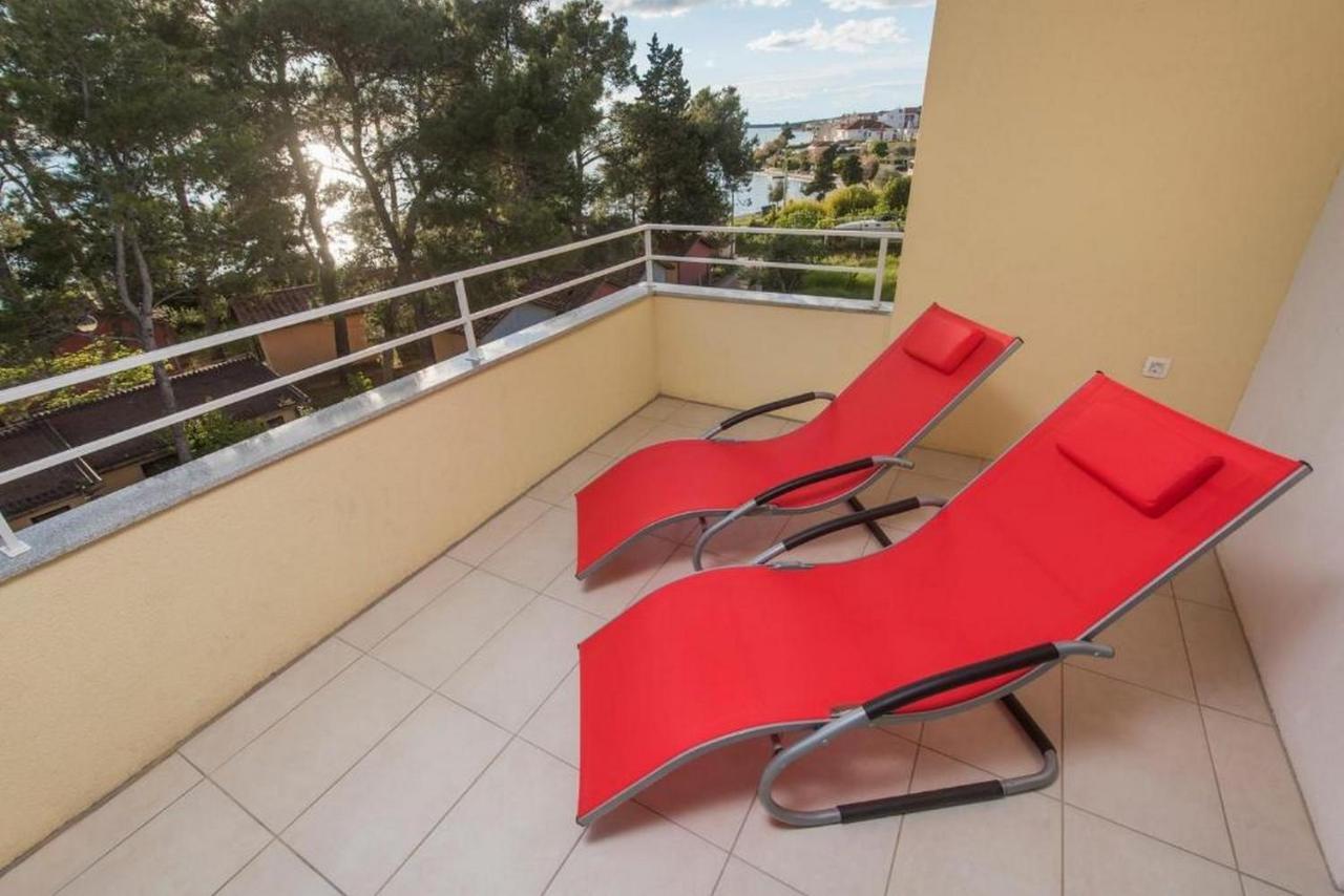 זאדאר Apartments Villa Ema מראה חיצוני תמונה
