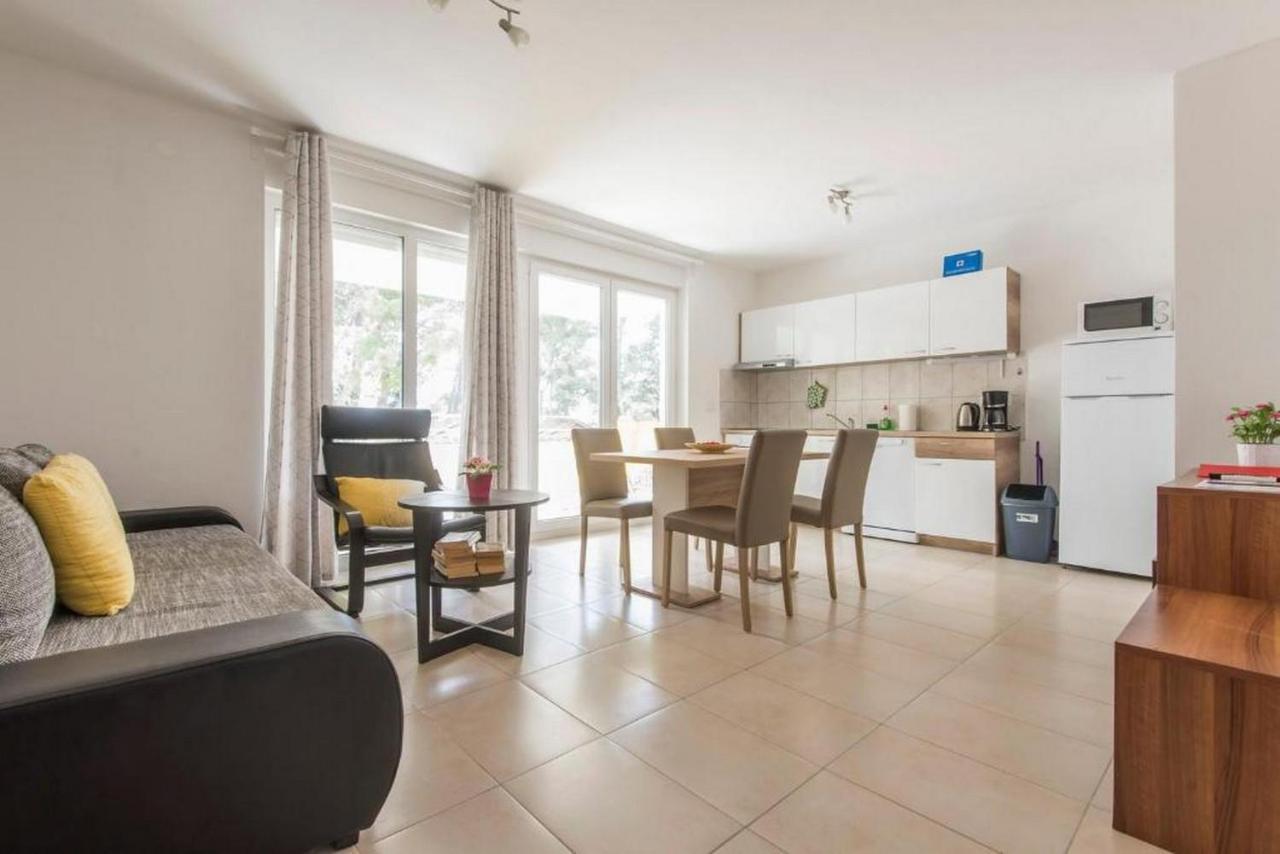 זאדאר Apartments Villa Ema מראה חיצוני תמונה