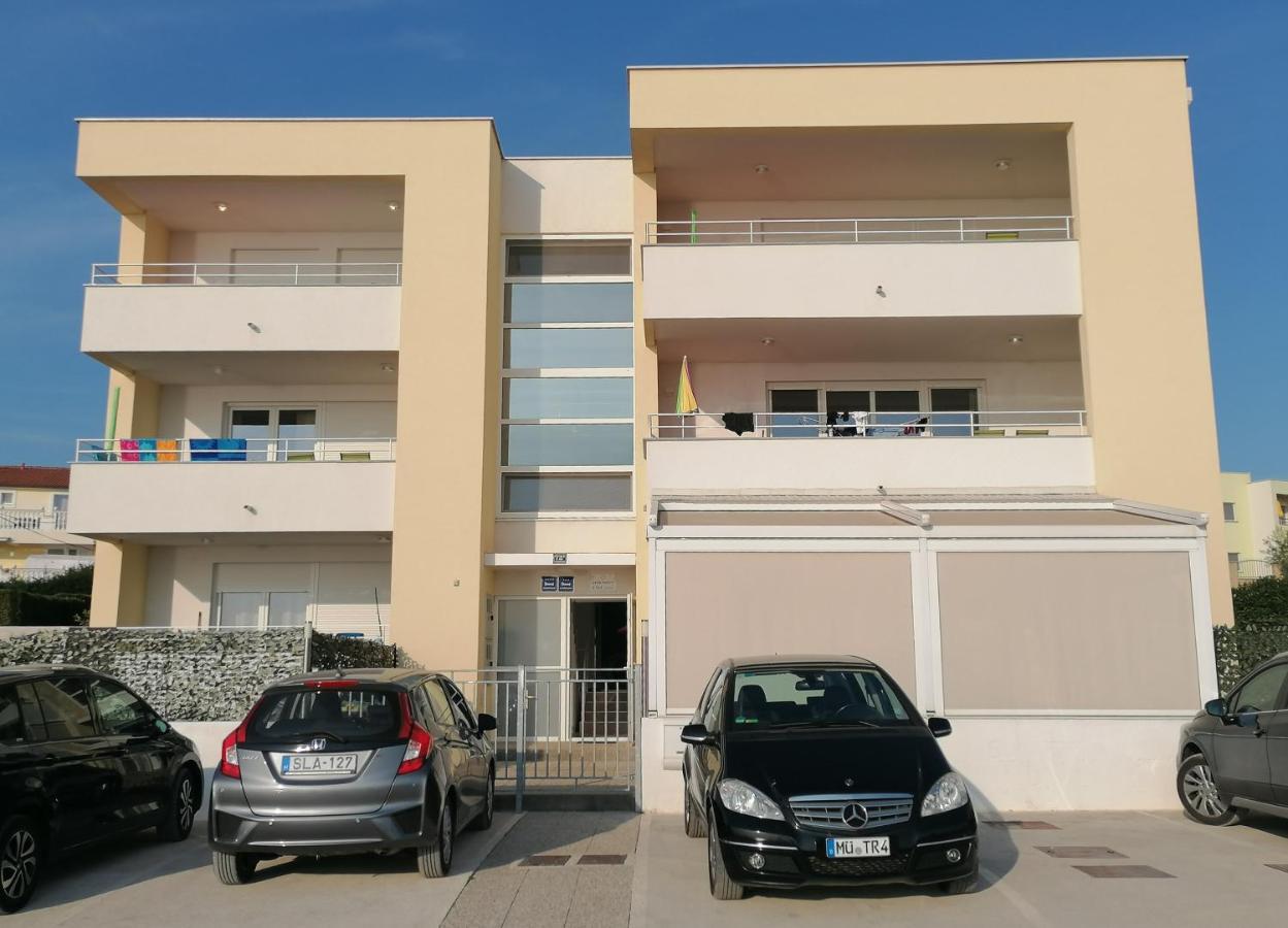 זאדאר Apartments Villa Ema מראה חיצוני תמונה