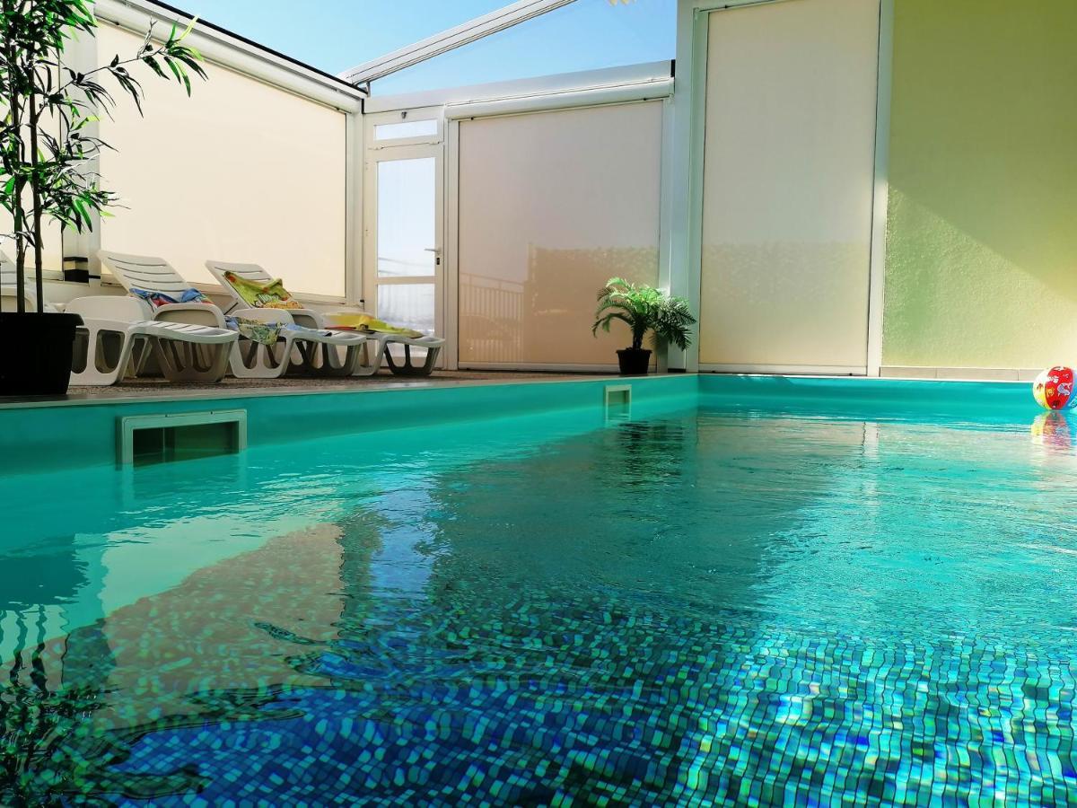 זאדאר Apartments Villa Ema מראה חיצוני תמונה