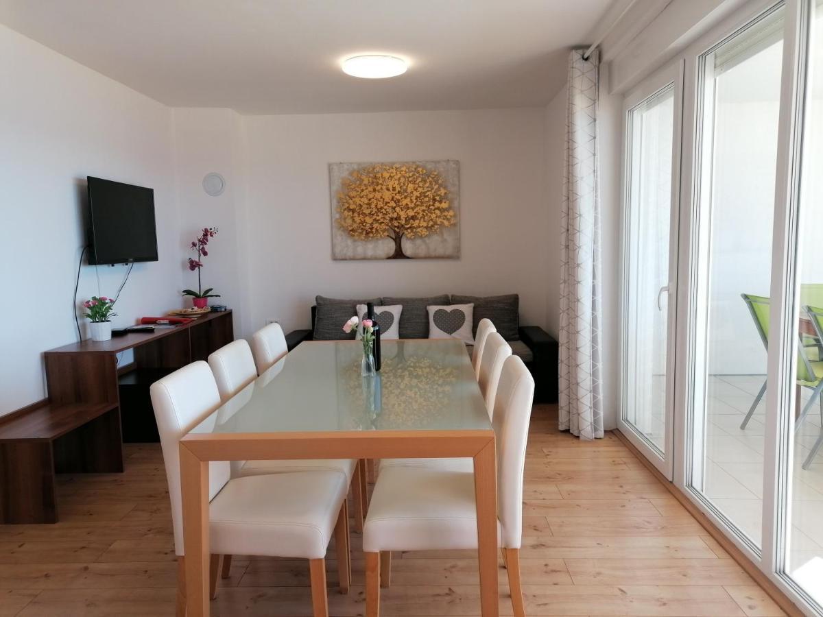 זאדאר Apartments Villa Ema מראה חיצוני תמונה