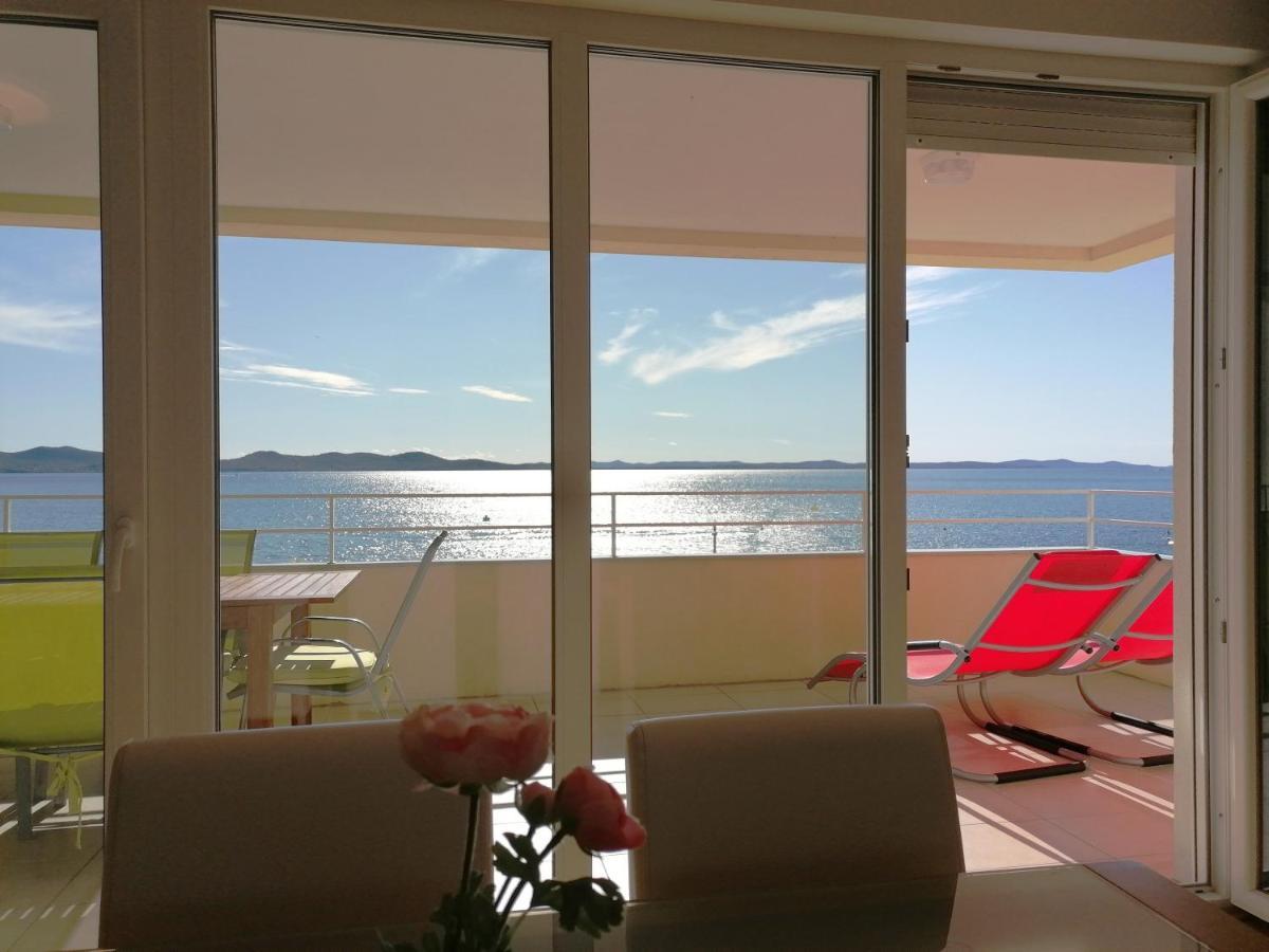 זאדאר Apartments Villa Ema מראה חיצוני תמונה