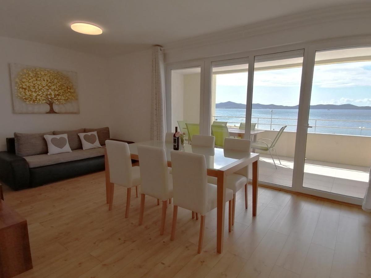 זאדאר Apartments Villa Ema מראה חיצוני תמונה