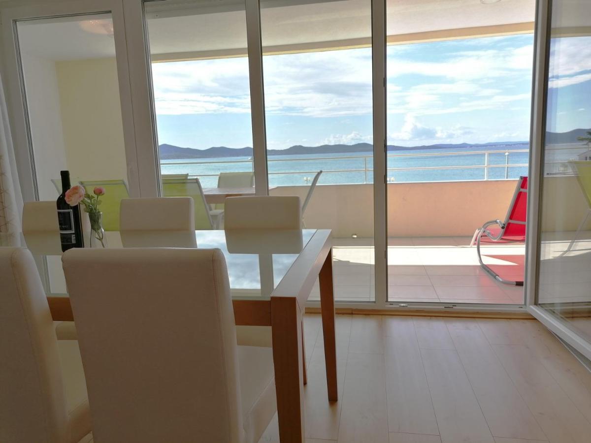 זאדאר Apartments Villa Ema מראה חיצוני תמונה