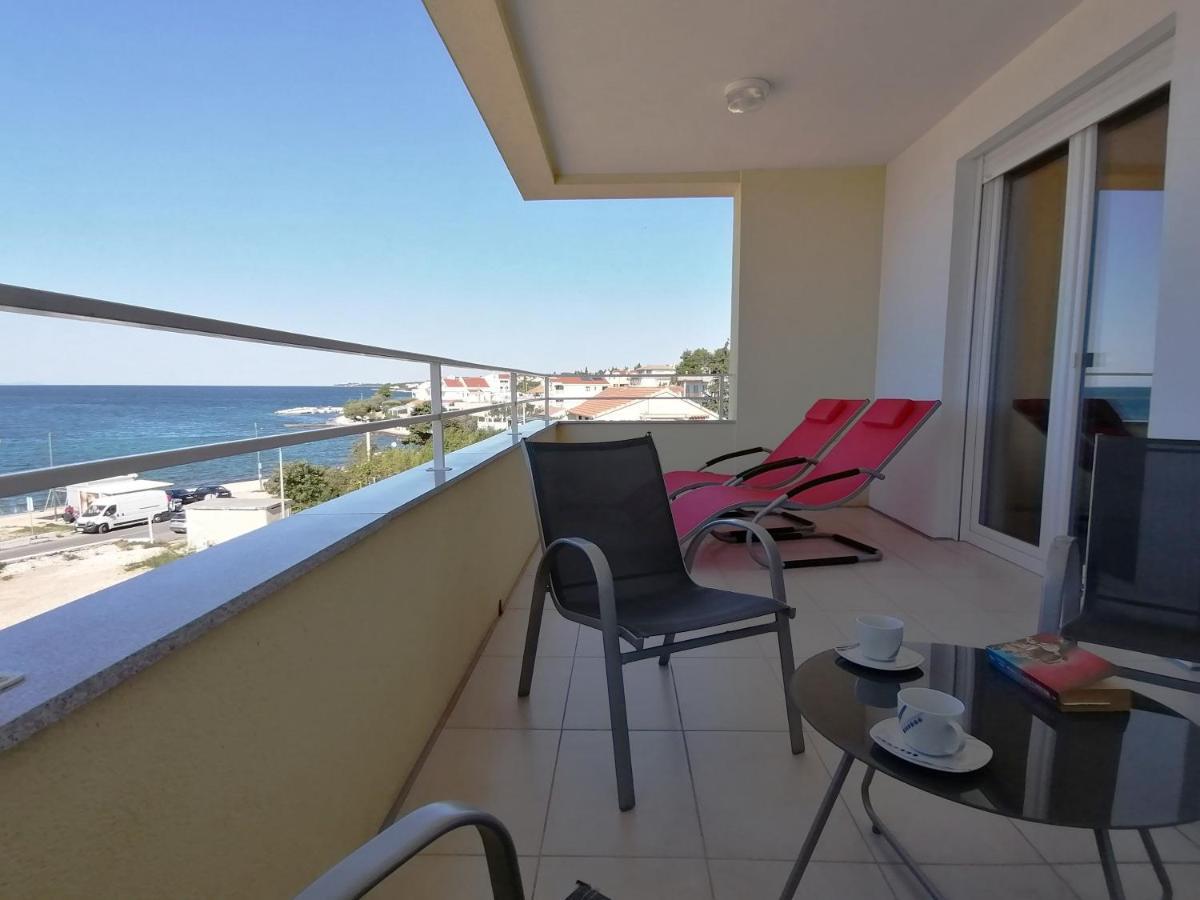 זאדאר Apartments Villa Ema מראה חיצוני תמונה