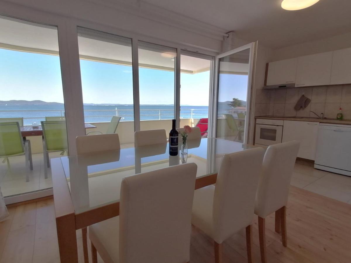זאדאר Apartments Villa Ema מראה חיצוני תמונה