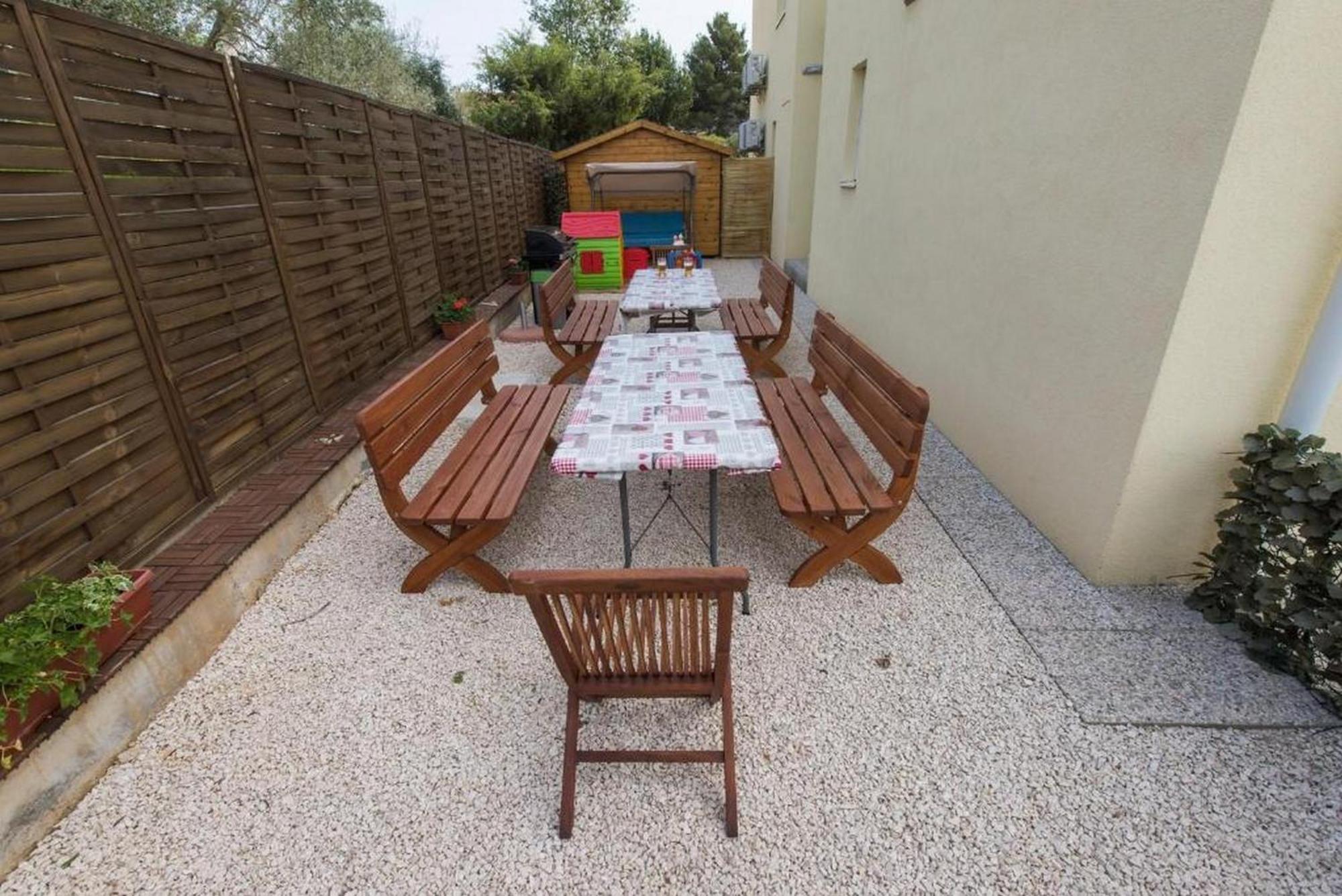 זאדאר Apartments Villa Ema חדר תמונה