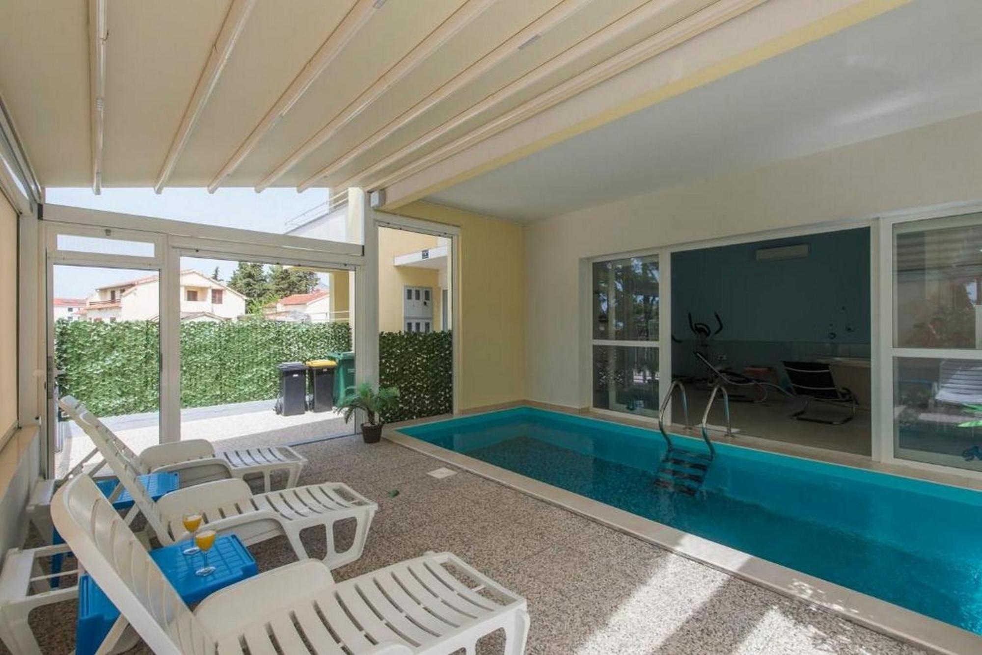 זאדאר Apartments Villa Ema חדר תמונה