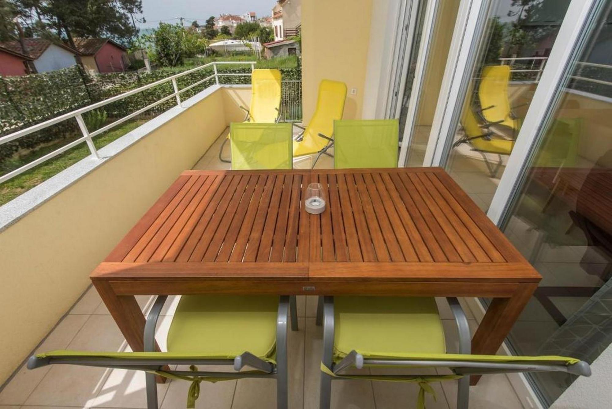 זאדאר Apartments Villa Ema חדר תמונה